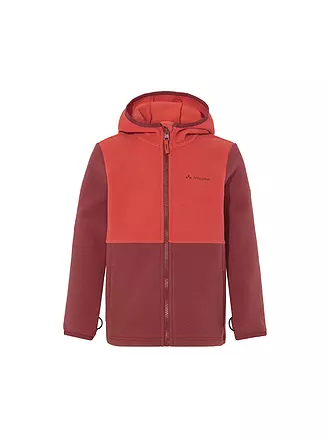 VAUDE | Kinder Fleecejacke Pulex II Hoodie | 
